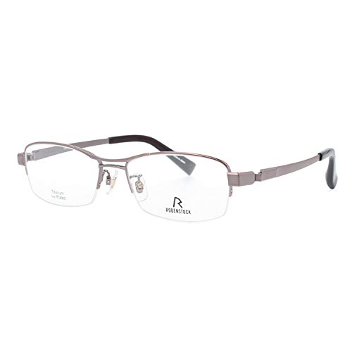 【国内正規品】ローデンストック メガネフレーム スクエア型 伊達メガネ RODENSTOCK R2033-B 54/56サイズ （ハーフリム） ユニセックス メンズ レディース ハイブランド Amazon | [Rodenstock] ローデンストック メガネフレーム 伊達メガネ